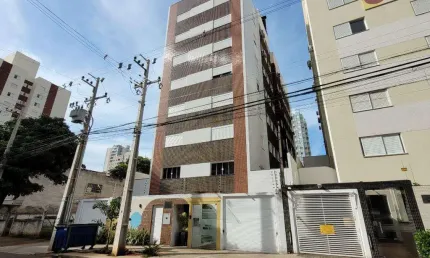 Apartamento para alugar em Maringá, Zona 03, com 1 quarto, com 29 m², Monte Evora
