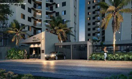 Apartamento à venda em maringá, vila emília, com 2 quartos, com 54.34 m², edificio torres douro