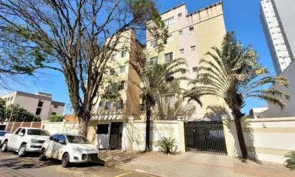 Apartamento para alugar em maringá, zona 03, com 2 quartos, com 62.58 m²