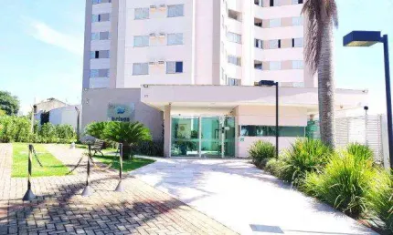 Apartamento para alugar em maringá, chácara paulista, com 3 quartos, com 74 m², brisas ingá