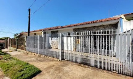 Casa para alugar em maringá, jardim oásis, com 3 quartos, com 85 m²