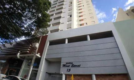 Apartamento para alugar em maringá, zona 7, com 2 quartos, com 59.54 m², mont serrat