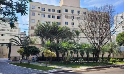 Apartamento para alugar em maringá, vila bosque, com 2 quartos, com 44.08 m², spazio malbec