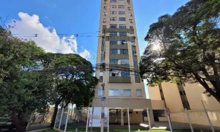 Apartamento para alugar em maringá, vila santo antônio, com 1 quarto, com 28 m²
