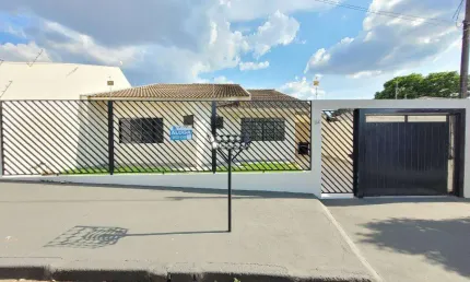 Casa para alugar em maringá, parque residencial quebec, com 3 quartos, com 209 m²