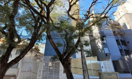 Apartamento para alugar em maringá, zona 07, com 1 suíte, com 22 m², chaplin iii