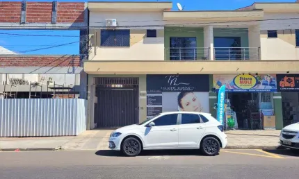 Sobreloja para alugar em maringá, parque das laranjeiras, com 3 quartos, com 100 m²