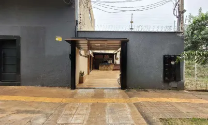 Casa para alugar em maringá, vila morangueira, com 1 suíte, com 95 m²