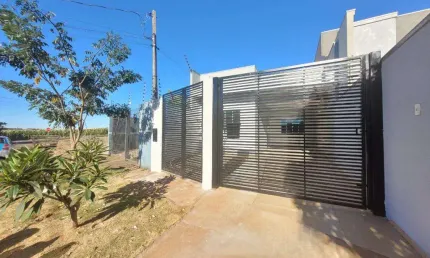 Casa para alugar em maringá, jardim colina verde, com 3 quartos, com 70 m²