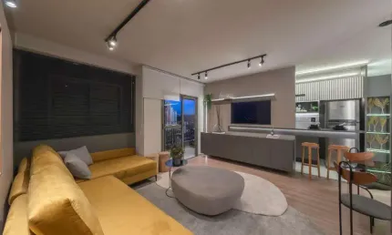 Apartamento à venda em maringá, zona 03, com 2 quartos, com 64.74 m², duetto - yticon