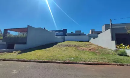 Terreno à venda em maringá, chácaras aeroporto, com 553.61 m², ecogarden residence