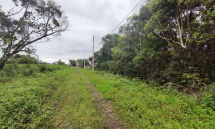 Terreno à venda no Balneário Gaivota, Itanhaém 