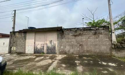 Terreno à venda no Balneário Gaivota, Itanhaém 