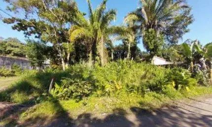 Terreno à venda no jardim Somar, Peruíbe 