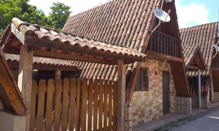 Casa para Venda em Itanhaém, Chácara Glória, 2 dormitórios, 1 banheiro, 2 vagas