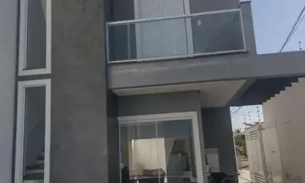 Casa para Venda em Itanhaém, Regina, 2 dormitórios, 2 suítes, 1 banheiro