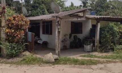 Chácara para Venda em Itanhaém, Coronel, 2 dormitórios, 1 banheiro, 10 vagas