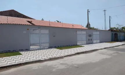 Casa para venda em mongaguá, balneário plataforma, 2 dormitórios, 1 suíte, 1 banheiro, 2 vagas
