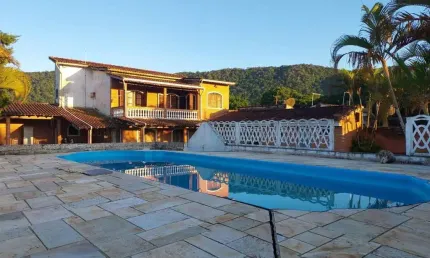 Casa para venda em itanhaém, jequitibá, 3 dormitórios, 1 suíte, 1 banheiro, 5 vagas