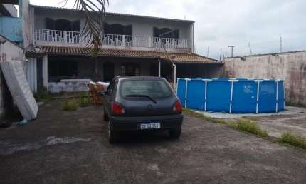 Casa para Venda em Itanhaém, Jamaica, 4 dormitórios, 2 suítes, 1 banheiro, 8 vagas