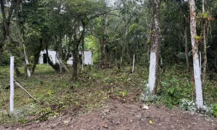 Terreno à venda no Jardim Maramba, Itanhaém 
