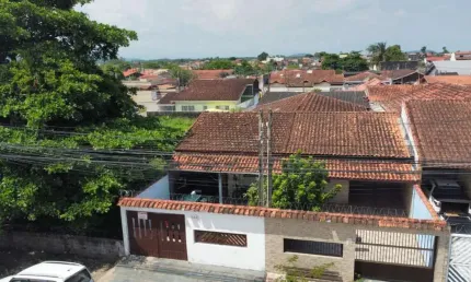 Casa para Venda em Peruíbe, Park D`Aville, 4 dormitórios, 2 suítes, 1 banheiro, 2 vagas
