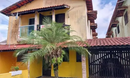 Casa para Venda em Itanhaém, Bopiranga, 2 dormitórios, 2 banheiros