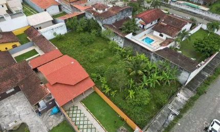 Terreno à venda no Cibratel II, Itanhaém 