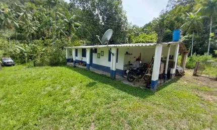 Chácara para Venda em Miracatu, Estrada do Sertãozinho