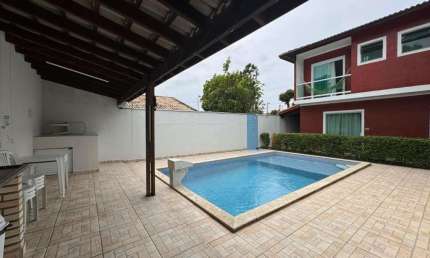 Casa em Condomínio para Venda em Itanhaém, Suarão, 2 dormitórios, 2 suítes, 1 banheiro, 1 vaga
