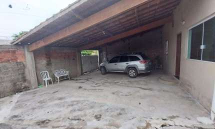 Casa para Venda em Peruíbe, Caraguava, 3 dormitórios, 2 banheiros