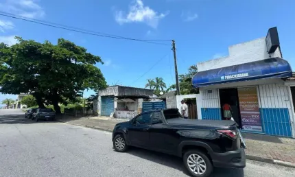 Terreno à venda no Agenor de Campos, Mongaguá 