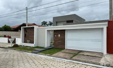 Casa para Venda em Itanhaém, Tupy, 3 dormitórios, 1 suíte, 1 banheiro, 5 vagas
