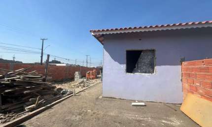 Casa para Venda em Itanhaém, Tupy, 2 dormitórios, 1 suíte, 1 banheiro, 1 vaga