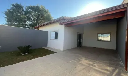 Casa para Venda em Itanhaém, Gaivota, 3 dormitórios, 1 suíte, 1 banheiro, 2 vagas