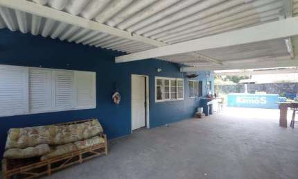 Casa para Venda em Itanhaém, Nossa Senhora do Sion, 1 dormitório, 1 banheiro