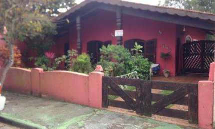 Casa para Venda em Itanhaém, Suarão, 3 dormitórios, 1 suíte, 1 banheiro
