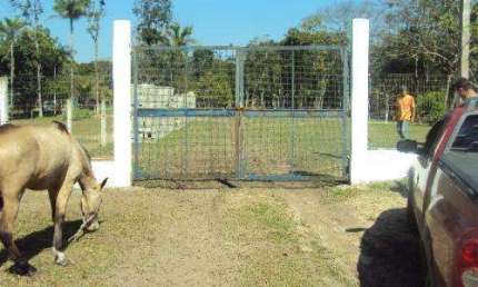 Sítio para Venda em Itanhaém, Coronel, 1 dormitório, 1 banheiro
