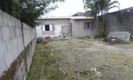 Edícula para Venda em Itanhaém, Jardim Marilu, 2 dormitórios, 1 suíte