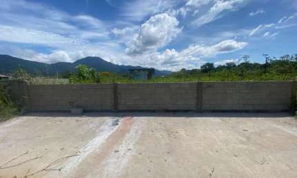 Terreno para Venda em Peruíbe, Estância Santa Izabel
