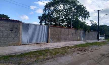 Chácara para Venda em Itanhaém, Paranapuã, 1 dormitório, 1 banheiro