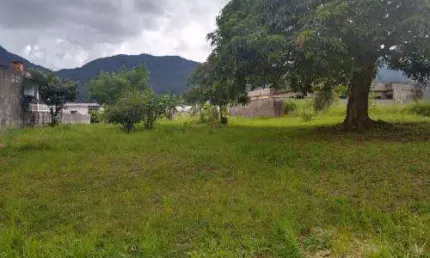 Terreno à venda na Chácaras Fazenda São João, Peruíbe 