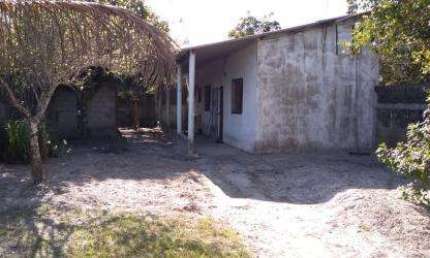 Casa para Venda em Itanhaém, Tupy, 1 dormitório, 1 banheiro, 6 vagas