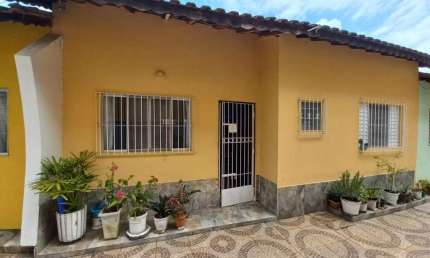 Casa para Venda em Itanhaém, Cibratel 2, 2 dormitórios, 1 suíte, 1 banheiro, 2 vagas