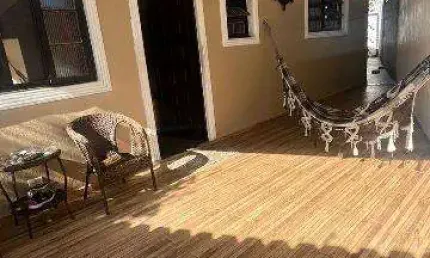 Casa para Venda em Itanhaém, Rio do Poço, 3 dormitórios, 2 banheiros, 2 vagas