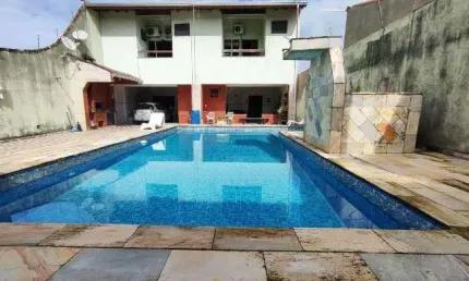 Casa para Venda em Itanhaém, Tupy, 5 dormitórios, 5 suítes, 2 banheiros, 5 vagas