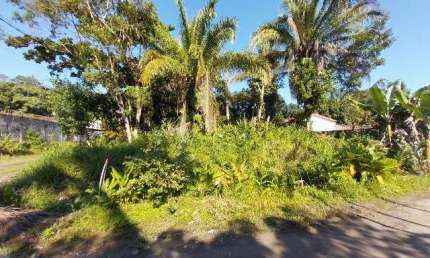 Terreno à venda no jardim Somar, Peruíbe 