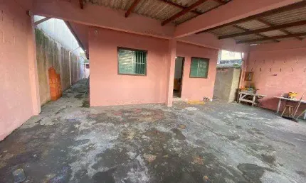 Casa para Venda em Itanhaém, Gaivota, 3 dormitórios, 1 banheiro
