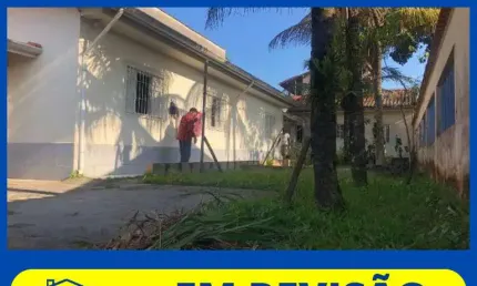 Casa para venda em itanhaém, gaivota, 3 dormitórios, 1 banheiro, 5 vagas