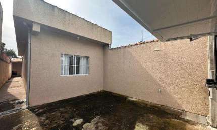 Casa para Venda em Itanhaém, Nova Itanhaém, 1 dormitório, 1 banheiro